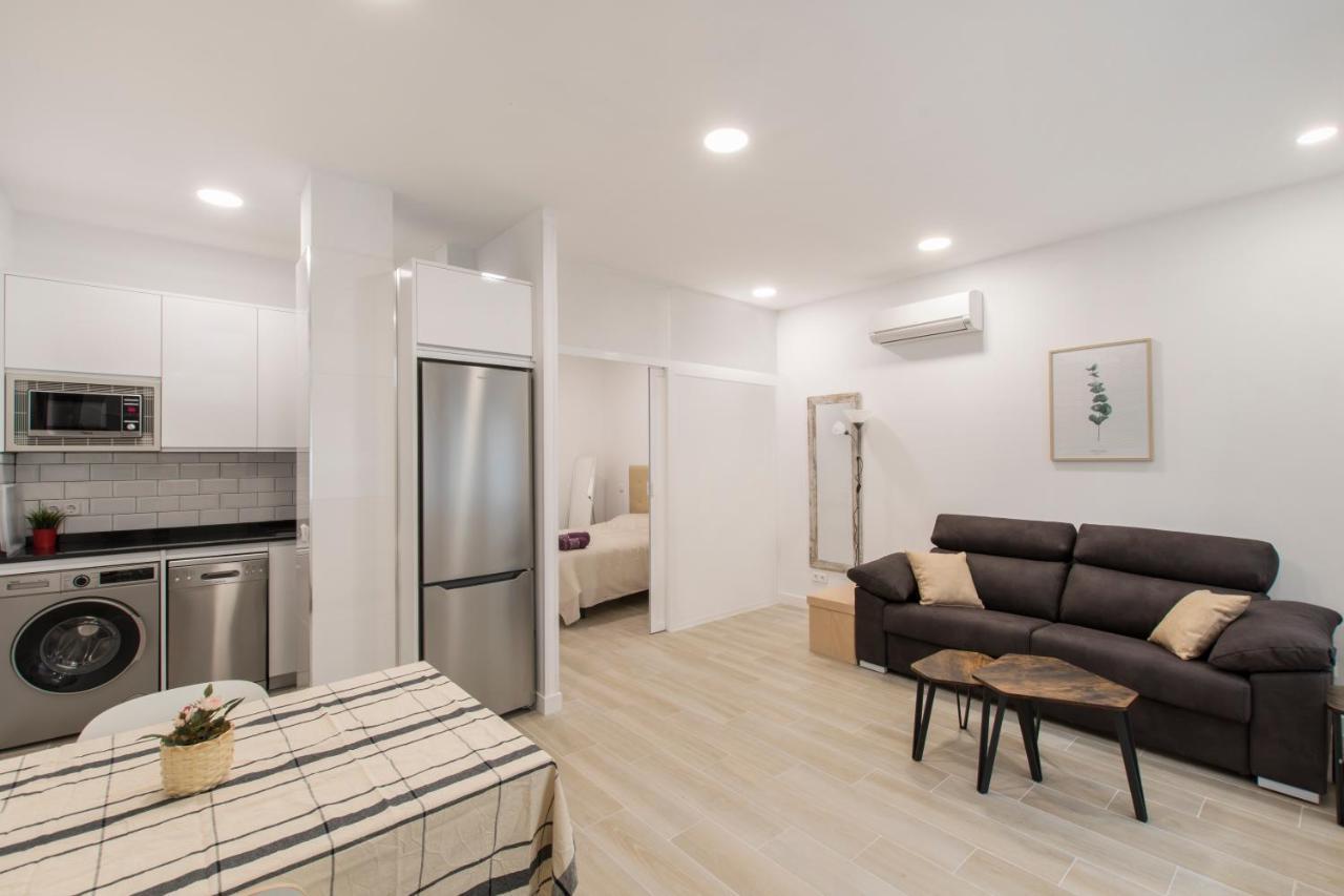 4Torres Homes - Carmen マドリード エクステリア 写真